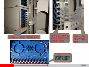 干貨丨通信設(shè)備安裝工程施工工藝圖解